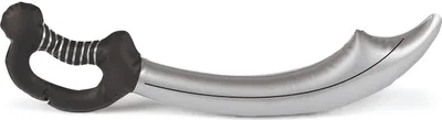 Produktbild von Piratensäbel Schwert aufblasbar Piratenparty Mitgebsel 42cm