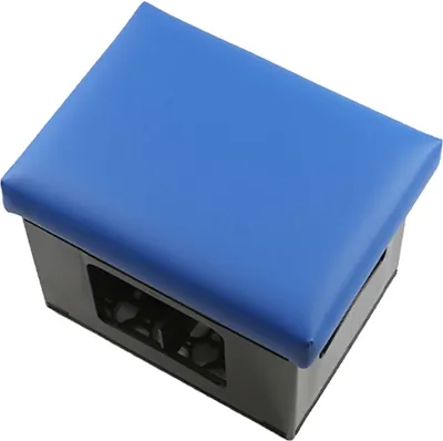 Produktbild von Bierkisten Sitzkissen - Blau