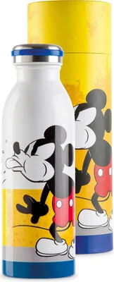 Produktbild von Gilde Disney Thermoflasche "Mickey I am" 81330