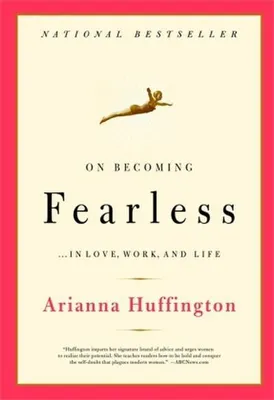 Productafbeelding van On Becoming Fearless