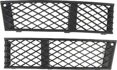 Produktbild von Frontstoßstangengitter-Set 51117184149, exquisiter Ersatz für 750Li 750i 2010–2012
