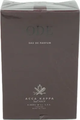 Produktbild von Acca Kappa Ode Eau de Parfum 100 ml