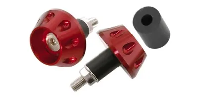 Produktbild von VICMA Lenkerenden 781RJ 13.5-17.5mm 20mm Aluminium Blisterpack