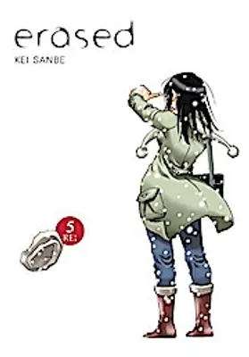Image de Erased, Vol. 5