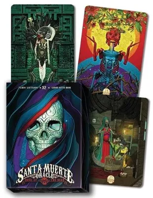 Immagine prodotto di Oracolo di Santa Muerte