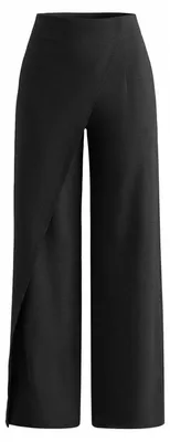Produktbild von Locker sitzende Damenhose mit feinen Ziernähten.