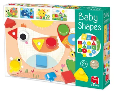 Image de GOULA Baby Shapes