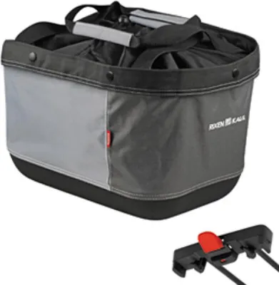Image de RIXEN & KAUL Sac à provisions "Alingo GT" pour Ra gris