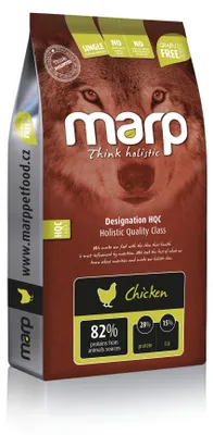 Produktbild von Marp Holistic Hähnchen- Getreidefrei 17kg