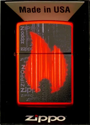 Zdjęcie produktu dla Zapalniczka Zippo Red Metalic Gamer Design 60005907