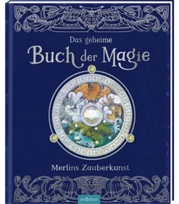 Obrázek produktu pro Das geheime Buch der Magie