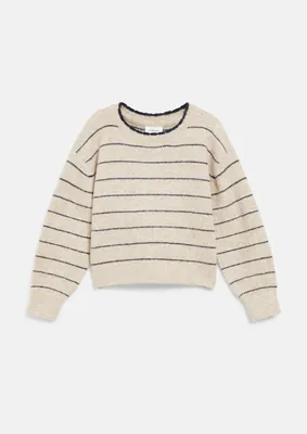 Image de Pull rayé
