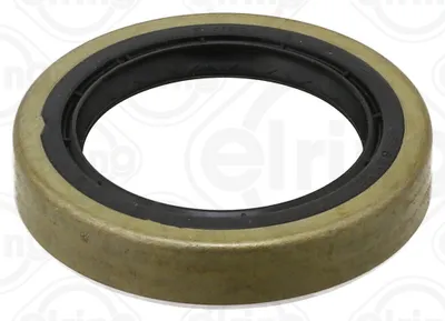 Produktbild von ELRING Wellendichtring Radnabe 578.134 Vorne passend für MERCEDES-BENZ 190 (W201) 12mm NBR (Nitril-Butadien-Kautschuk) 45mm 64mm