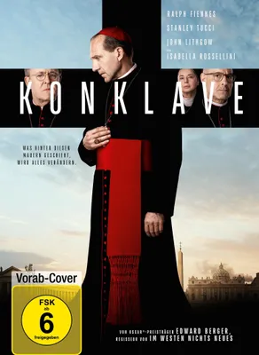 Produktbild von Konklave. DVD.