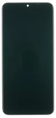 Produktbild von Xiaomi Redmi 9 Display LCD Modul + Rahmen, schwarz