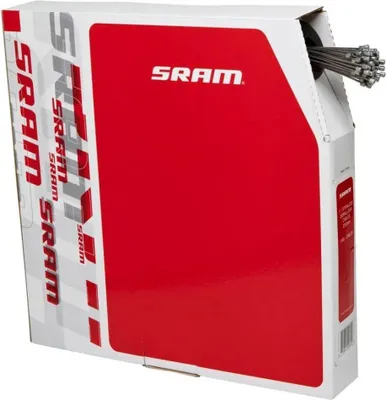 Immagine prodotto di Cavo cambio Sram 1.1 singolo argento, 3100mm, inossidabile, strada/MTB, TT/Tandem