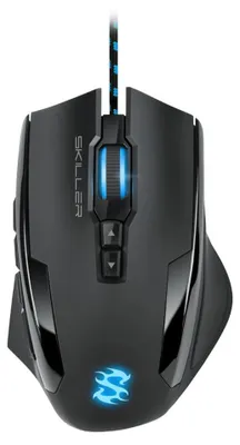 Productafbeelding van Optische Muis Rechtshandig USB Type-A 10800 DPI met RGB-verlichting