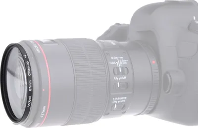 Image de Kit de filtres macro Andoer 49 mm +1 +2 +4 +10 avec étui pour reflex numériques Nikon, Canon et Sony