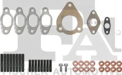 Image de Kit D'installation Du Turbocompresseur Vw Golf 1.9Tdi 97- 42 Parts.