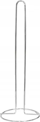 Produktbild von SEPIO Toilettenpapierhalter Stehend, Badezimmer Toilettenpapierhalter Silber 43x15x15cm