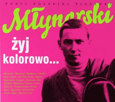 Obrázok produktu pre Młynarski - Żyj Kolorowo