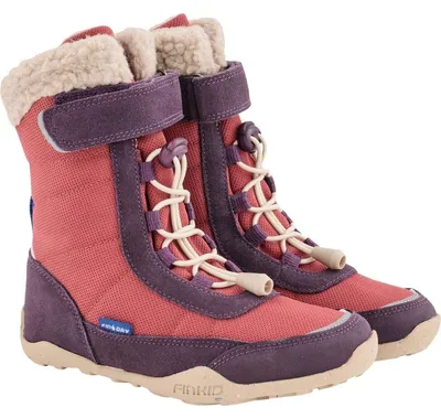 Produktbild von Finkid Kinder Stiefel Jotos Violett 27