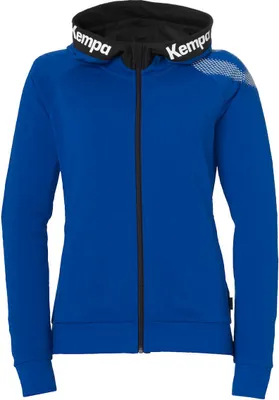 Produktbild von Kempa Kapuzenjacke Core 26 Women Unisex 2003664_01 royal M
