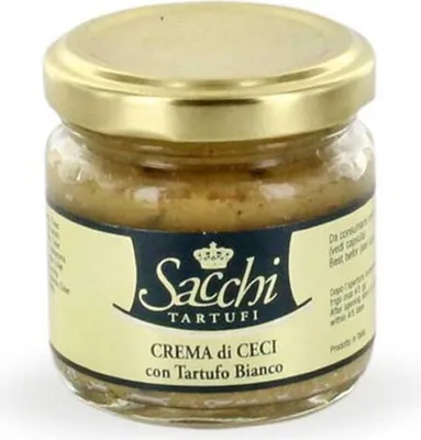 Obrázok produktu pre Cícerový krém s bielou hľuzovkou, 80 g