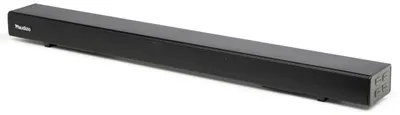 Image de Barre de son pour TV - 120W - Subwoofer intégré - HDMI ARC - Bluetooth 5.3 - 88 cm - Noir