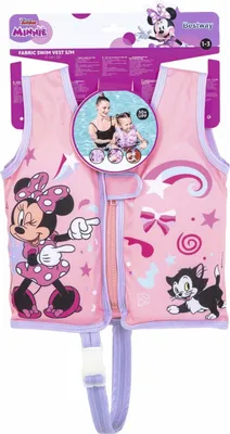 Obrázek produktu pro Minnie Mouse plavecká vesta 51 cm B