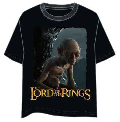 Produktbild von Der Herr der Ringe Gollum T-Shirt fü r Erwachsene