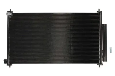 Produktbild von THERMOTEC KTT110666 Kondensator Klimaanlage für HONDA CR-V IV (RM) +Trockner