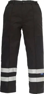 Image de Yoko - Pantalon pour homme PC6540 (42R) (Noir)
