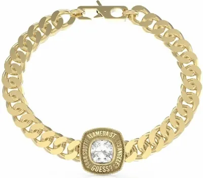 Immagine prodotto di Bracciale da uomo Guess JUMB01373JWYGS
