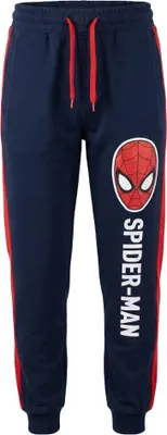Produktbild von Marvel Spiderman Kinder Jogginghose Sporthose – Blau / 122