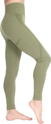 Produktbild von Yoga Shark Fitness Leggings khaki, M