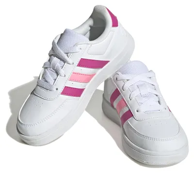 Produktbild von Adidas Mädchen Sneaker Breaknet 2.0 40217-33, 40217-34, 40217-36, 40217-37 1/3, 40217-38 ADI-HP8959 ftwwht/lucfuc/beampk 34