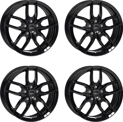 Immagine prodotto di 4 cerchi Autec Bavaris 6,5x16 5x112 SW per BMW Serie 3 ruote in lega 5x112 SW per BMW Serie 3 ruote in lega
