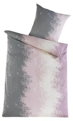 Produktbild von Renforcé Bettwäsche Flavio 135x200 80x80 cm 100% Baumwolle