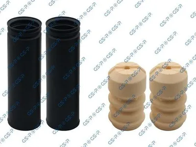 Produktbild von GSP 5405180PK Staubschutzsatz Stoßdämpfer Hinten passend für MERCEDES-BENZ B-Klasse (W246, W242) A-Klasse (W176) CLA Coupe (C117) für BMW 3 Limousine