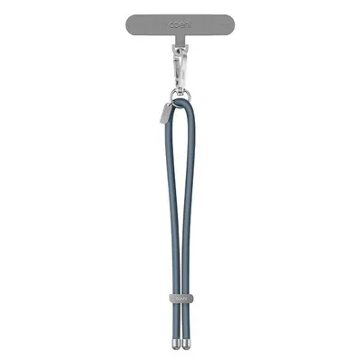 Image de Uniq Coehl Laurel Handstrap Universal Hand Phone Cord Dark Blue/Sapphire Blue