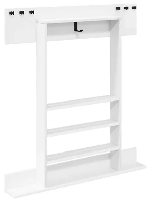 Immagine prodotto di vidaXL Porta biliardo in legno composito, 93 x 12 x 103 cm