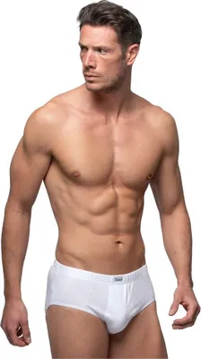 Immagine prodotto di Abanderado 0525 Slip Bianco 56 Uomo Bianco 56