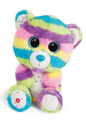 Produktbild von Nici Glubschi Schlenker Bär Captain Cool 25cm