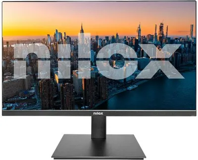 Obrázok produktu pre Nilox NXM24FHD1201, 60,5 cm (23.8"), 1920 x 1080 px, Full HD, 4 ms, Čierna