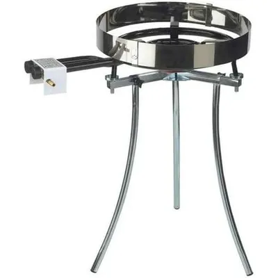 Obrázek produktu pro Čelní sklo 4 moduly pánví paella (od 80 do 100 cm ø) vaello