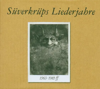 Produktbild von Süverkrüp,Dieter-Süverkrüps Liederjahre 1963-1985f