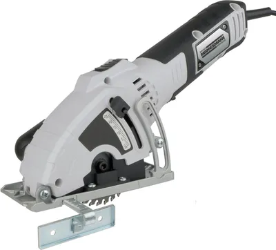 Produktbild von Brüder Mannesmann Mini Handkreissäge 600 W inkl. 3 Sägeblättern