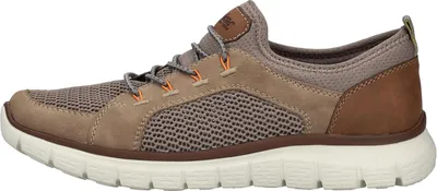 Produktbild von Rieker Slipper - Beige Kunstleder : 45 : Normal Größe: 45 Weite: Normal