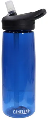 Produktbild von CamelBak eddy+, 750 ml, Tägliche Nutzung, Schwarz, Blau, Copolyester, Tritan, Polypropylen (PP), Einfarbig